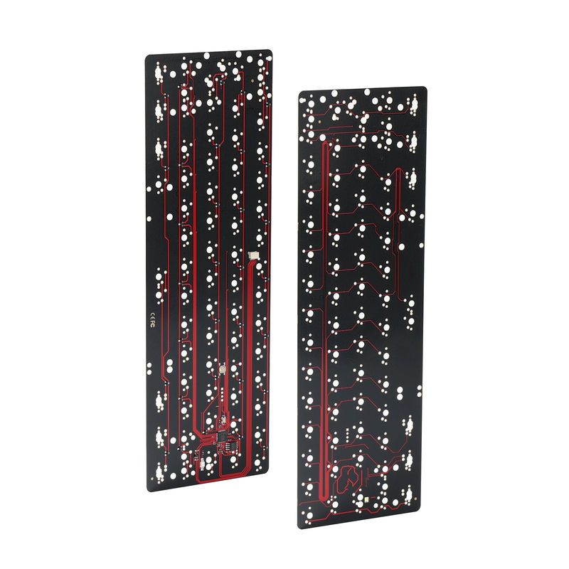 Tofu60 2.0 PCB - Accessories:Non-Flex cut solder PCB