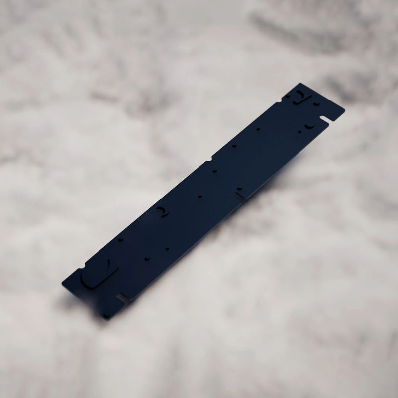 Reverie Optional Accessories - Addons:Aluminum accent add-on - Dark Blue