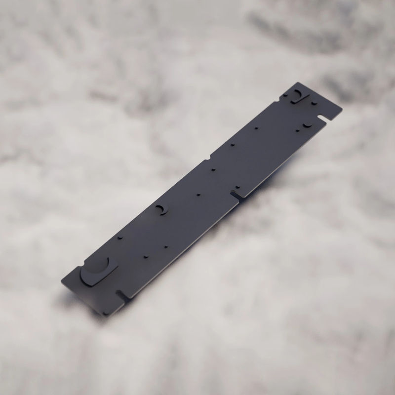 Reverie Optional Accessories - Addons:Aluminum accent add-on - Dark Gray