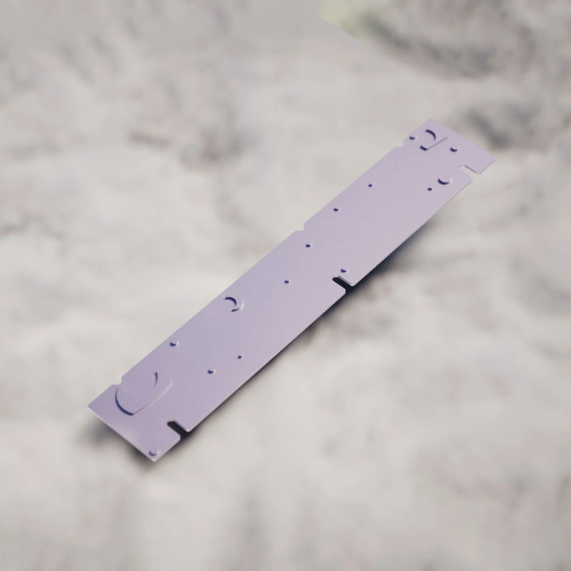 Reverie Optional Accessories - Addons:Aluminum accent add-on - Lilac