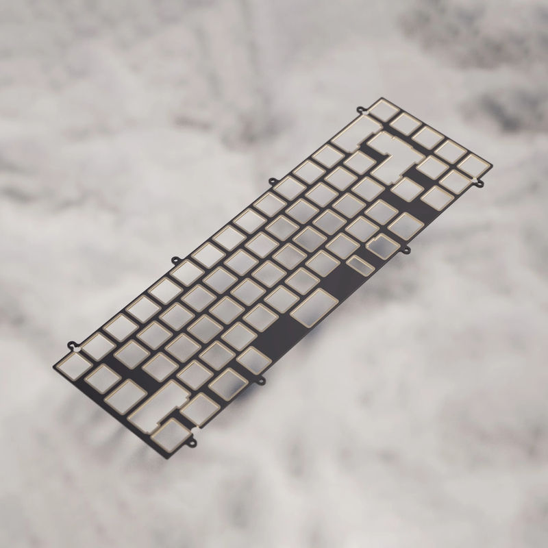 Reverie Optional Accessories - Addons:Carbon fiber plate