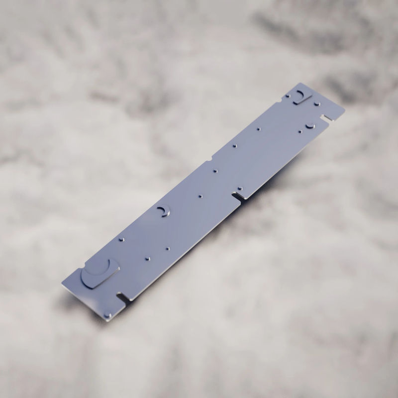 Reverie Optional Accessories - Addons:Aluminum accent add-on - Silver