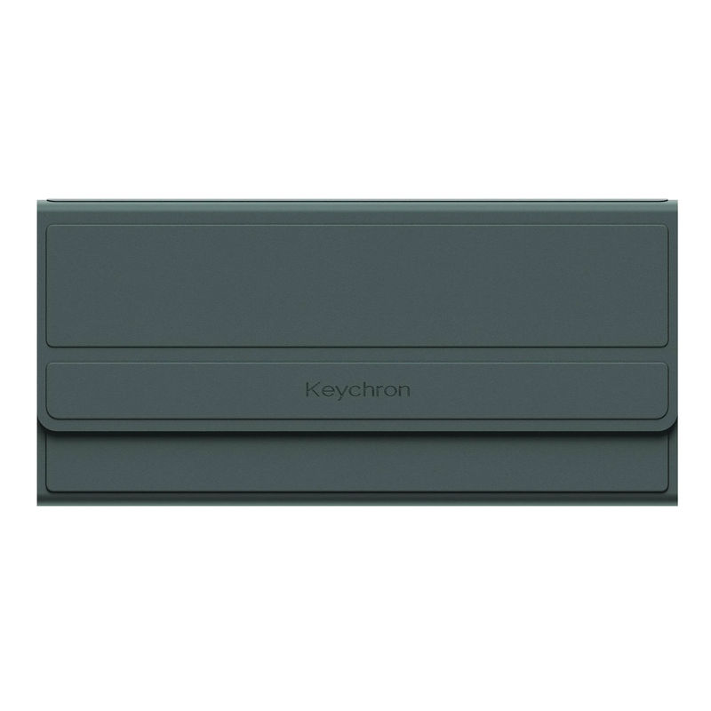 Keychron Folio Case for Slim Keyboard - Color:Deep Green - Keyboard Version:K3 Max / K3 Pro / K3 Version 3/ K3