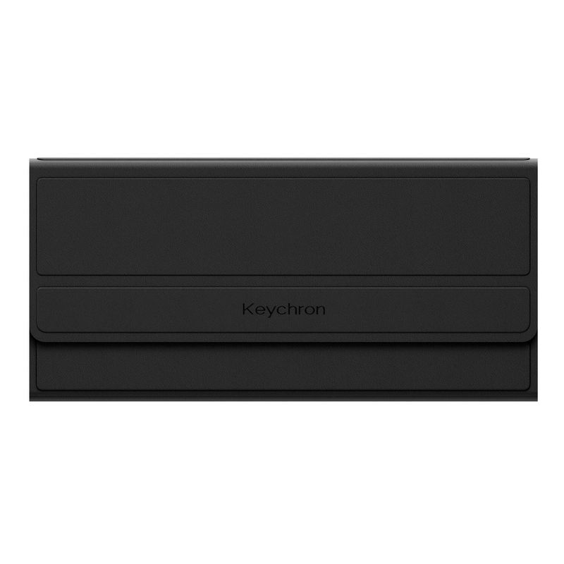 Keychron Folio Case for Slim Keyboard - Color:Black - Keyboard Version:K3 Max / K3 Pro / K3 Version 3/ K3