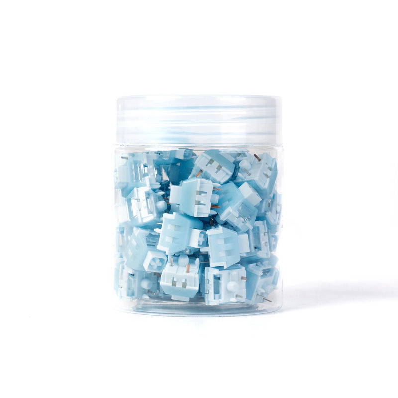 Kailh Box Winter Tactile Switch - Option:Box Winter Tactile - Quantity of one set:45 Switches