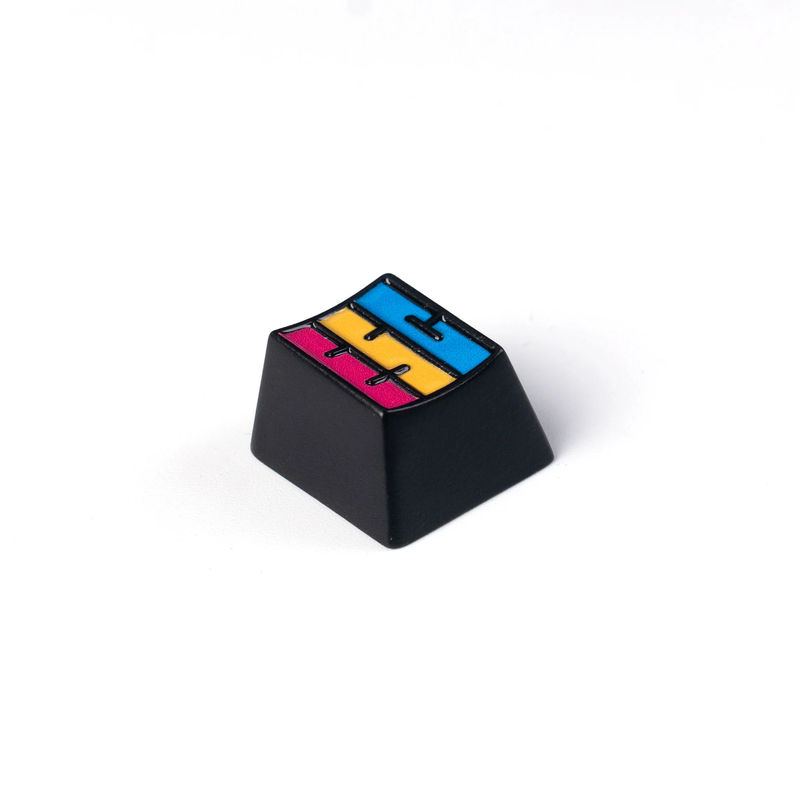 Keychron Metal Artisan Keycap - Size:1u - Profile:OEM - Colorways:ESC