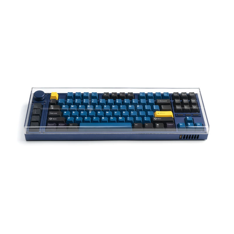 Keychron Keyboard Dust Cover - Keyboard Version:Lemokey L3 - Color:Transparent