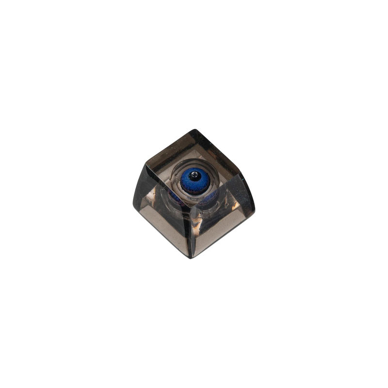 Evil Eye Resin Artisan Keycap - Size:1u - Colorways:Blue