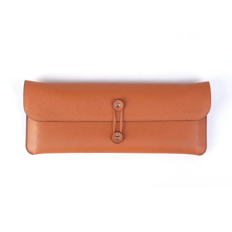 Keychron Travel Pouch - Color:Orange - Keyboard Version:K3 / K3 Pro / K3 Max / K12 / S1