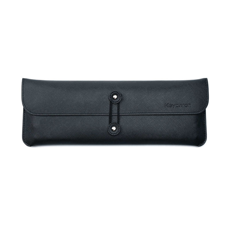 Keychron Travel Pouch - Color:Black - Keyboard Version:K9 Pro