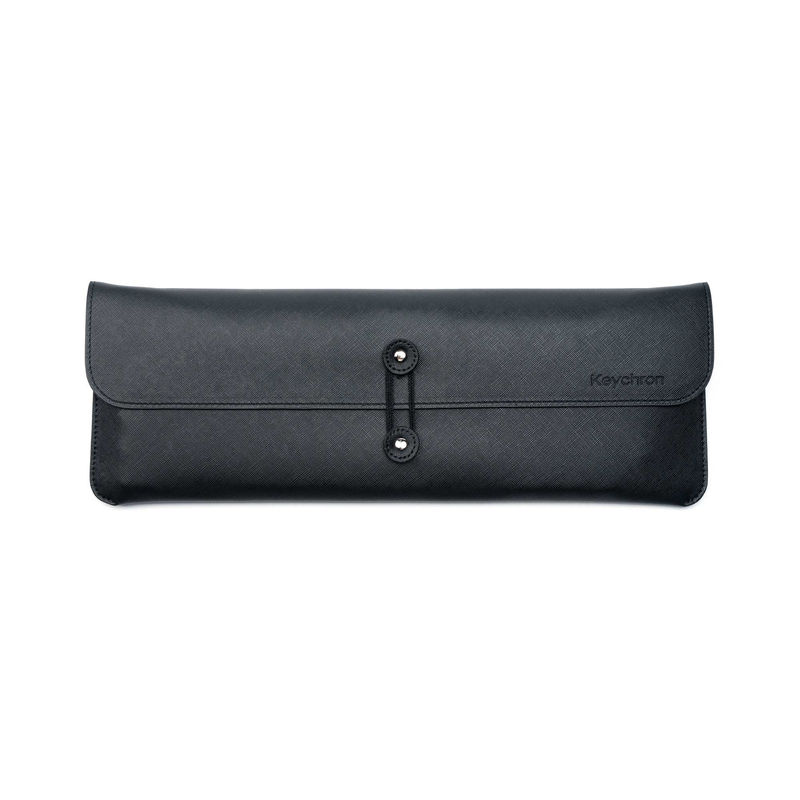 Keychron Travel Pouch - Color:Black - Keyboard Version:K1 / K1 Version 6 / K1 SE / K1 Pro  / K1 Max / K11 Pro / K11 Max / K13 Pro / K13 Max
