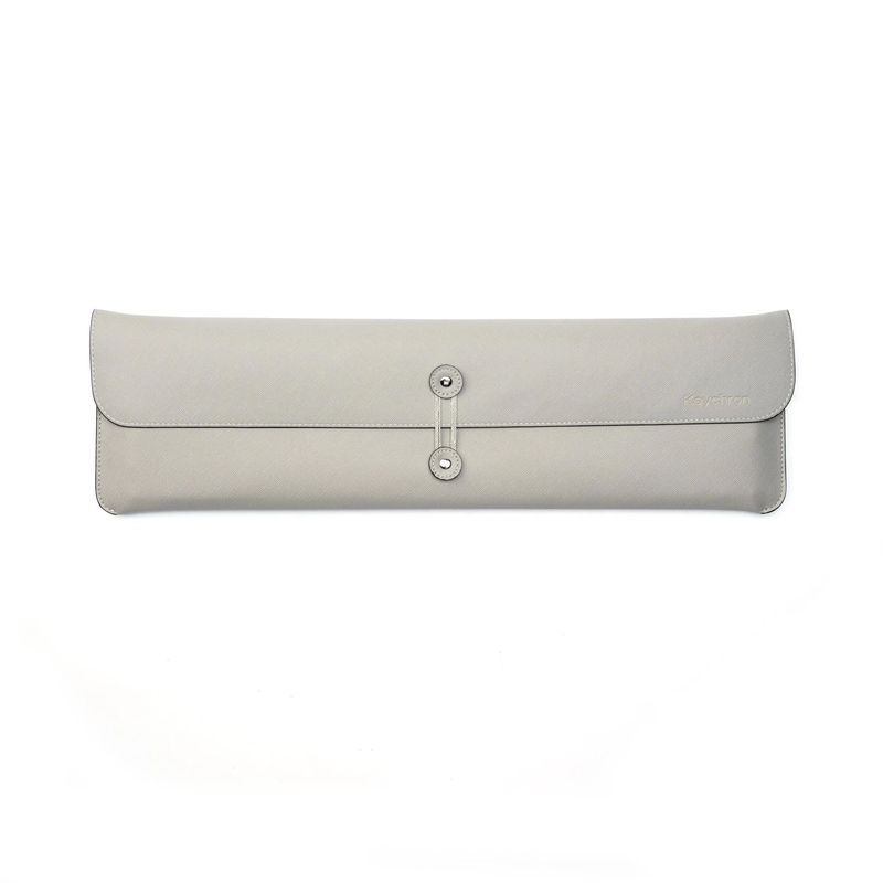 Keychron Travel Pouch - Color:Grey - Keyboard Version:K5 / K5 SE / K5 Pro / K5 Max