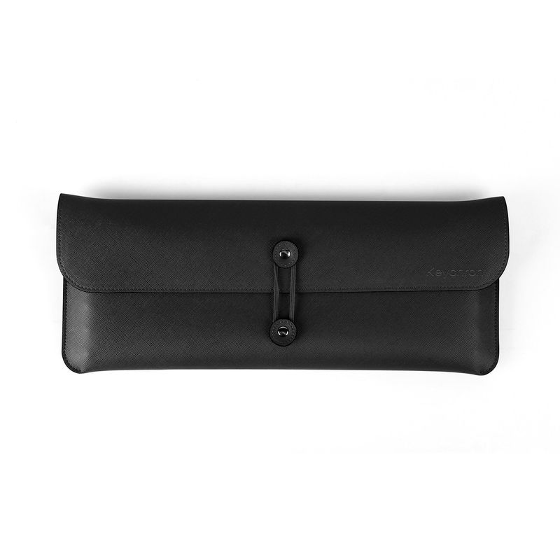 Keychron Travel Pouch - Color:Black - Keyboard Version:K3 / K3 Pro / K3 Max / K12 / S1