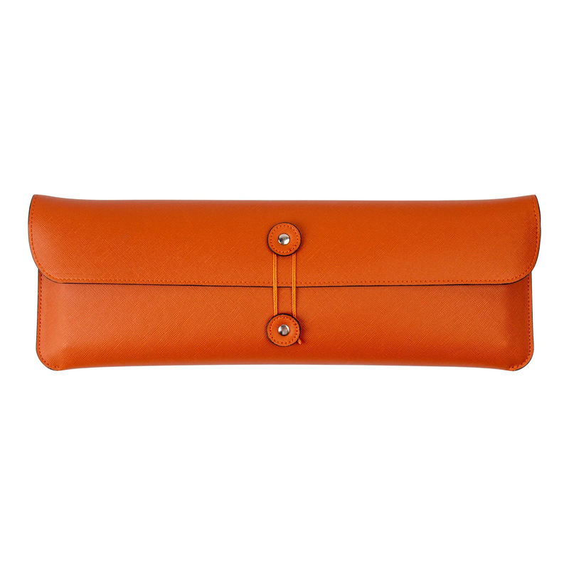 Keychron Travel Pouch - Color:Orange - Keyboard Version:K7 / K7 Pro / K7 Max