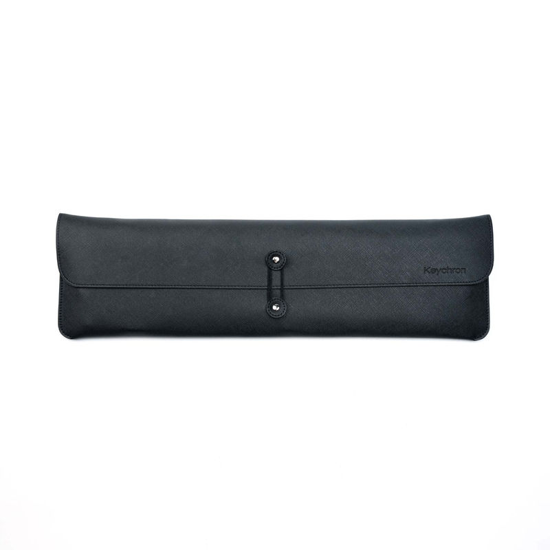 Keychron Travel Pouch - Color:Black - Keyboard Version:K5 / K5 SE / K5 Pro / K5 Max