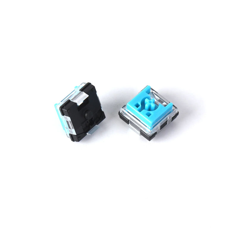 Low Profile Keychron Optical Switch Set - 87 Pcs - Option:Blue - Quantity for one set:87 Switches