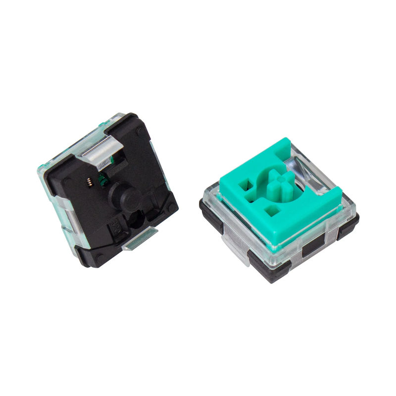 Low Profile Keychron Optical Switch Set - 87 Pcs - Option:Mint - Quantity for one set:87 Switches