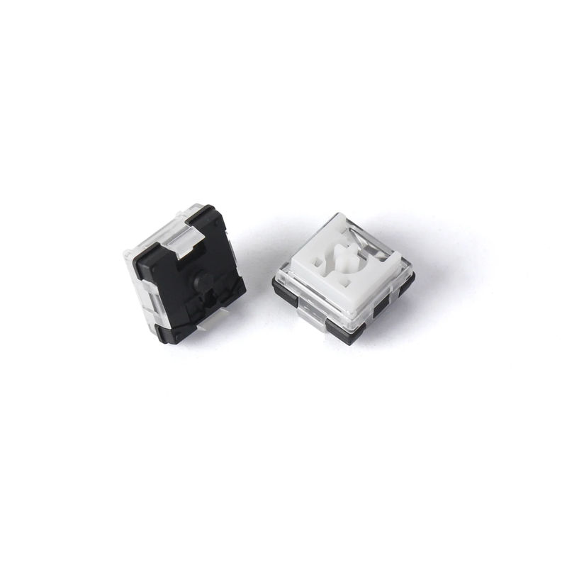 Low Profile Keychron Optical Switch Set - 87 Pcs - Option:White - Quantity for one set:87 Switches