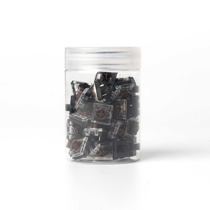 Keychron Low Profile Mechanical Switch - Option:Brown - Quantity of one set:45 Switches