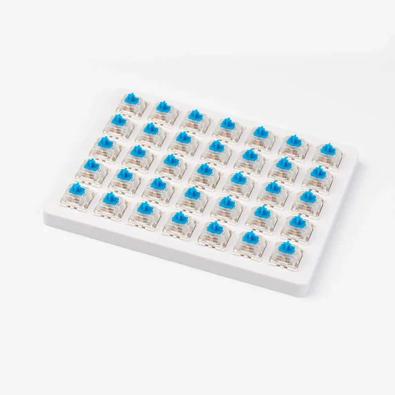 Gateron G Pro Switch Set - Option:Blue - Quantity of one set:35 Switches