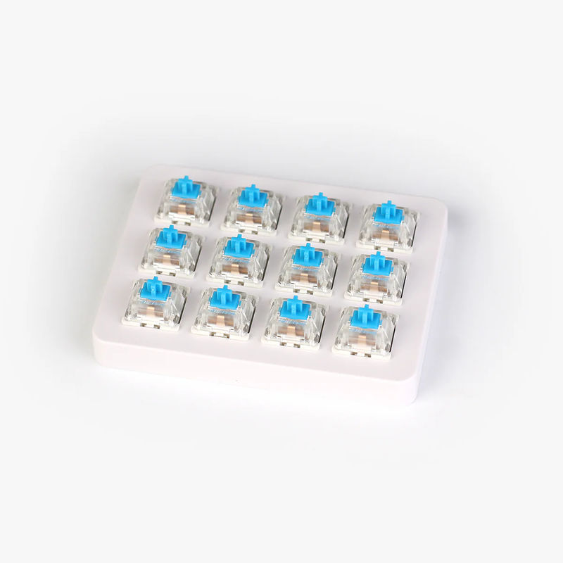 Gateron G Pro Switch Set - Option:Blue - Quantity of one set:12 Switches