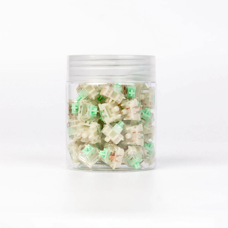 Gateron Baby Kangaroo 2.0 Tactile Switch - Option:Baby Kangaroo 2.0 - Quantity of one set:45 Switches