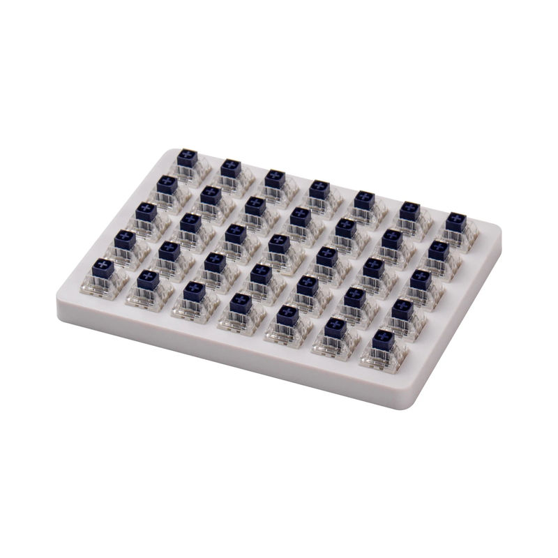 Kailh Box Switch Set - Option:Box Navy - Quantity of one set:35 Switches
