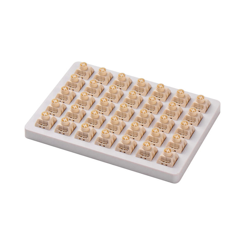 Kailh Box Switch Set - Option:Box Cream - Quantity of one set:35 Switches