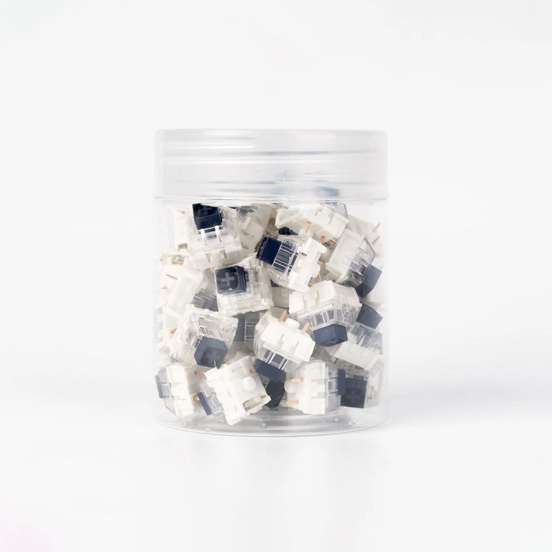 Kailh Box Switch Set - Option:Box Navy - Quantity of one set:45 Switches