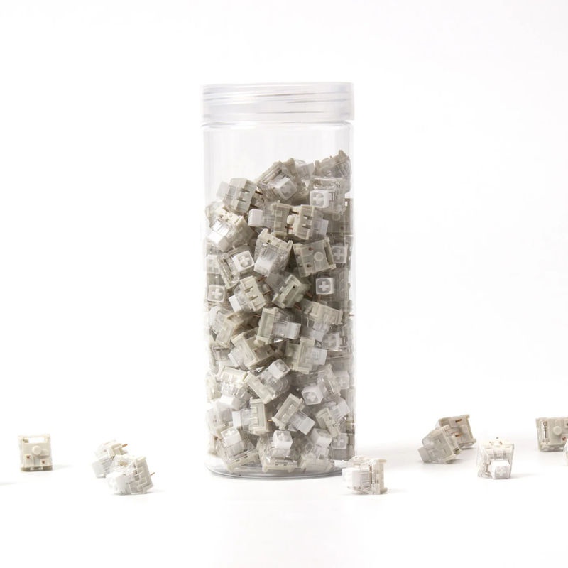 Kailh Box Switch Set - Option:Box White - Quantity of one set:110 Switches