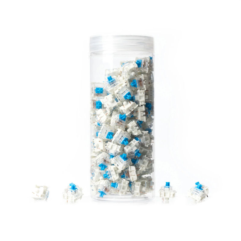Gateron G Pro 3.0 Switch - Option:Blue - Quantity of one set:110 Switches