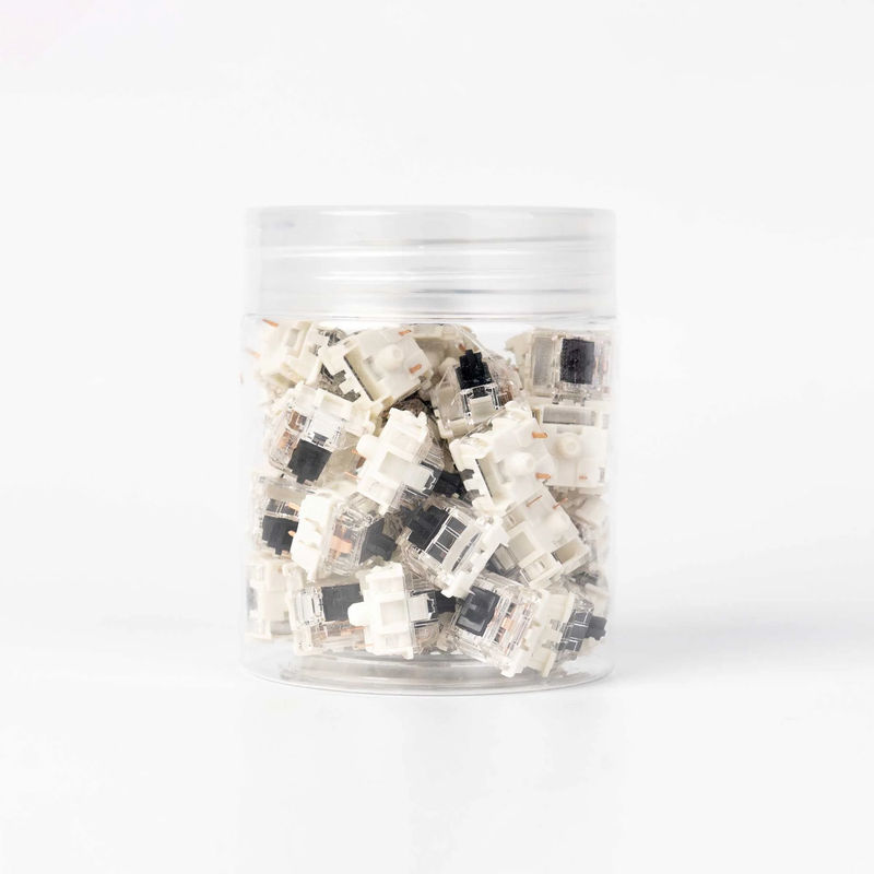 Gateron G Pro 3.0 Switch - Option:Black - Quantity of one set:45 Switches