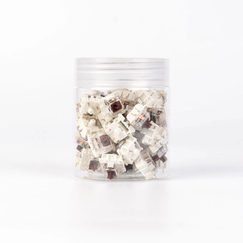 Gateron G Pro 3.0 Switch - Option:Brown - Quantity of one set:45 Switches
