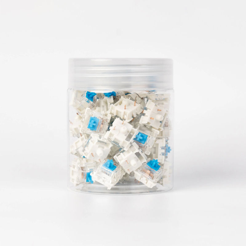 Gateron G Pro 3.0 Switch - Option:Blue - Quantity of one set:45 Switches