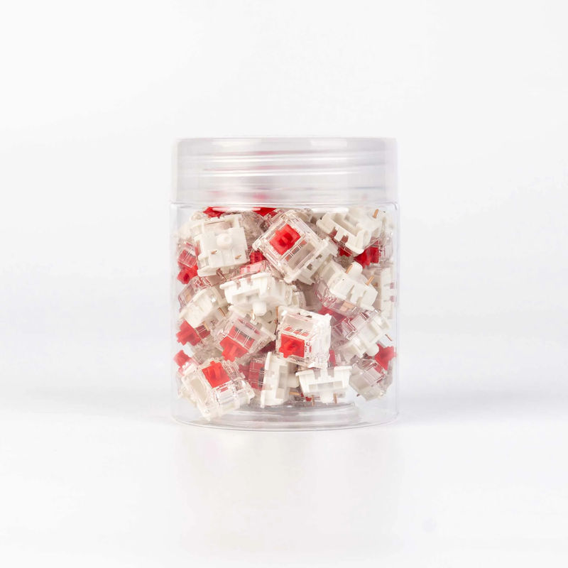 Gateron G Pro 3.0 Switch - Option:Red - Quantity of one set:45 Switches