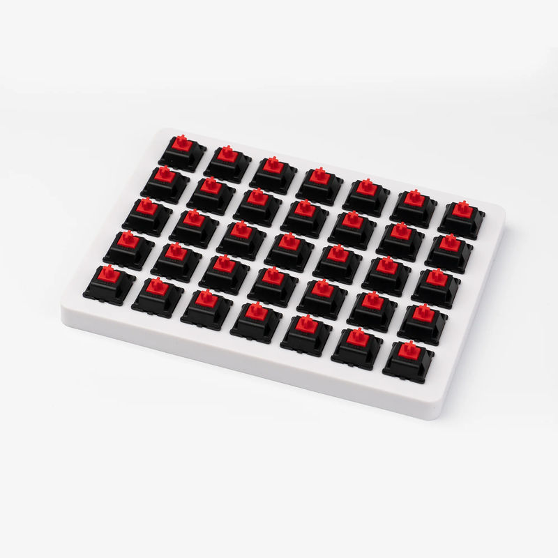 Cherry MX Switch Set - Option:Red - Quantity of one set:35 Switches