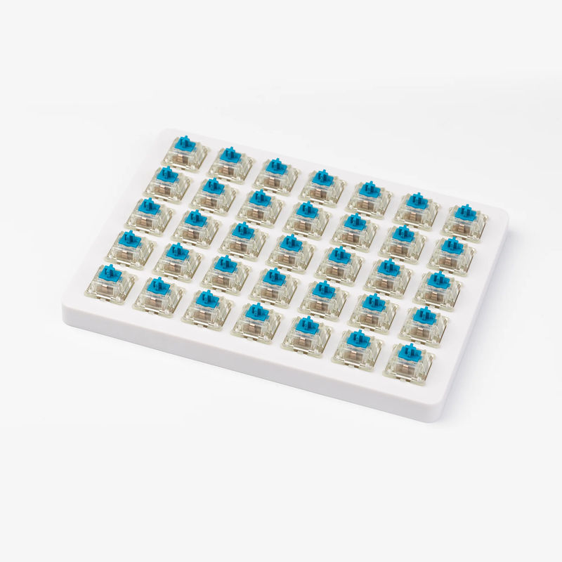 Cherry MX Switch Set - Option:RGB Blue - Quantity of one set:35 Switches