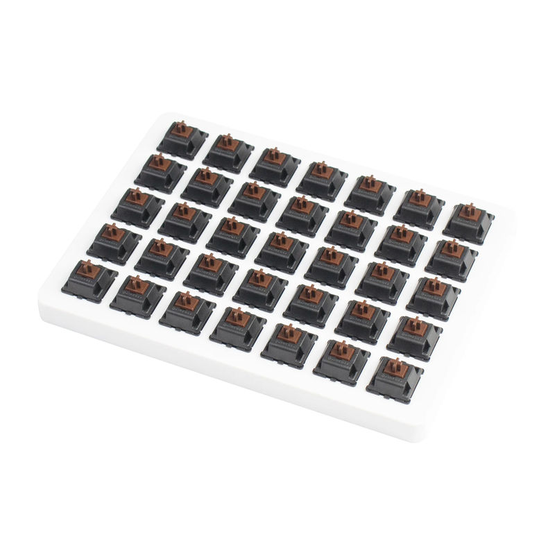 Cherry MX Switch Set - Option:Brown - Quantity of one set:35 Switches