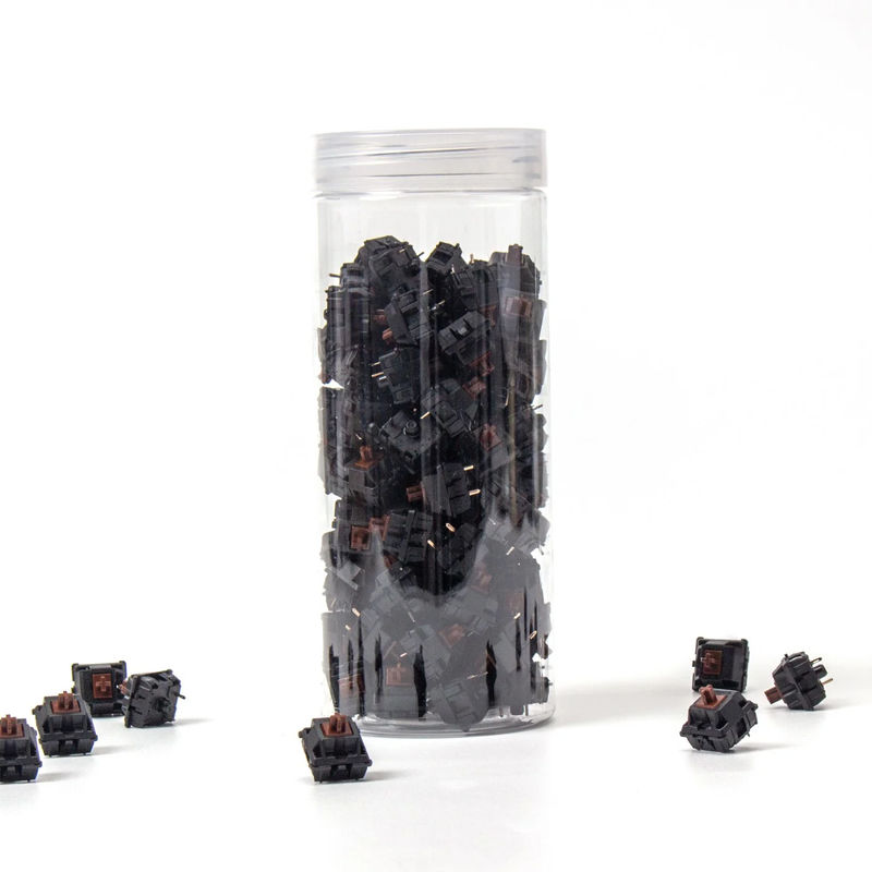Cherry MX Switch Set - Option:Brown - Quantity of one set:110 Switches