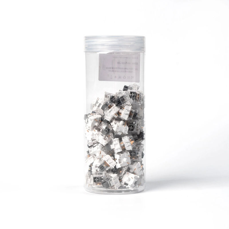 Keychron K Pro Switch - Option:Silver - Quantity of one set:70 Switches
