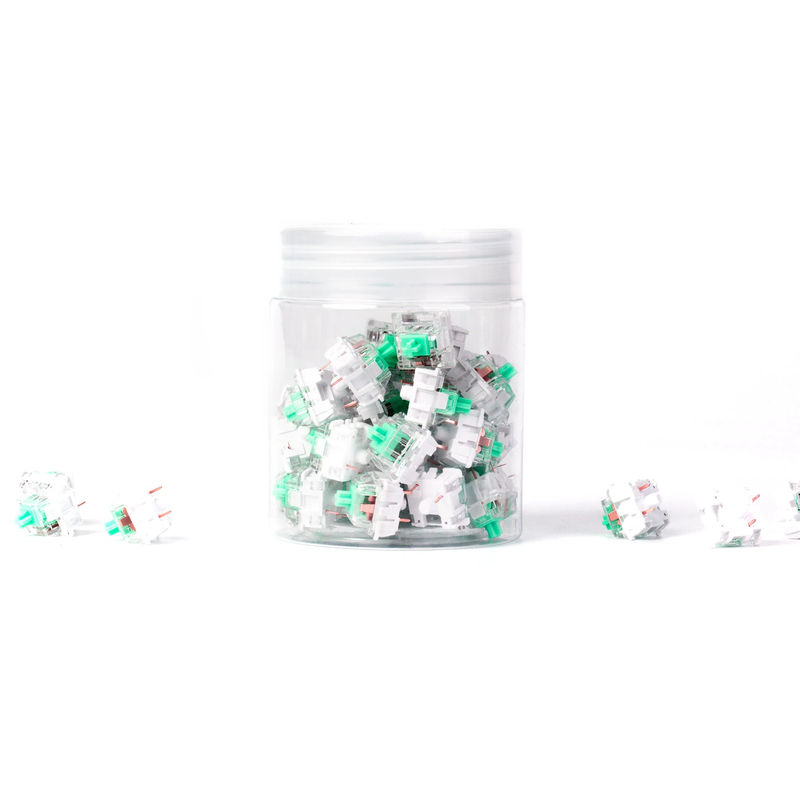 Keychron K Pro Switch - Option:Mint - Quantity of one set:45 Switches