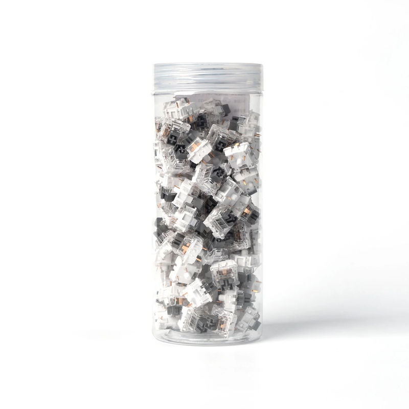 Keychron K Pro Switch - Option:Silver - Quantity of one set:90 Switches