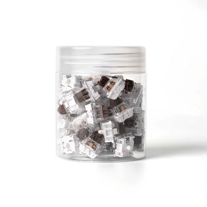 Keychron K Pro Switch - Option:Brown - Quantity of one set:45 Switches