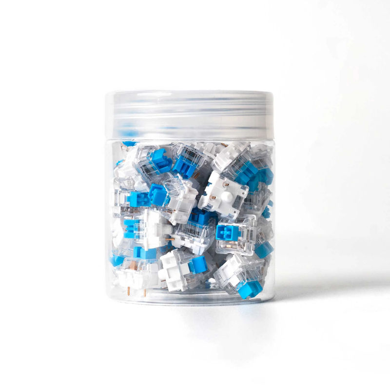 Keychron K Pro Switch - Option:Blue - Quantity of one set:45 Switches