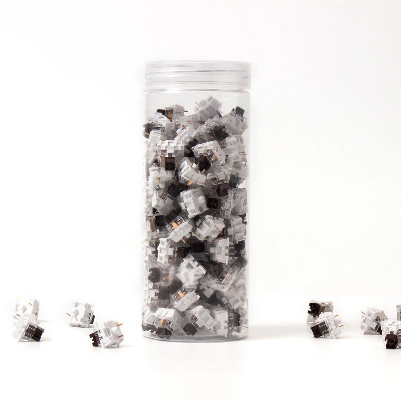 Keychron K Pro Switch - Option:Brown - Quantity of one set:110 Switches