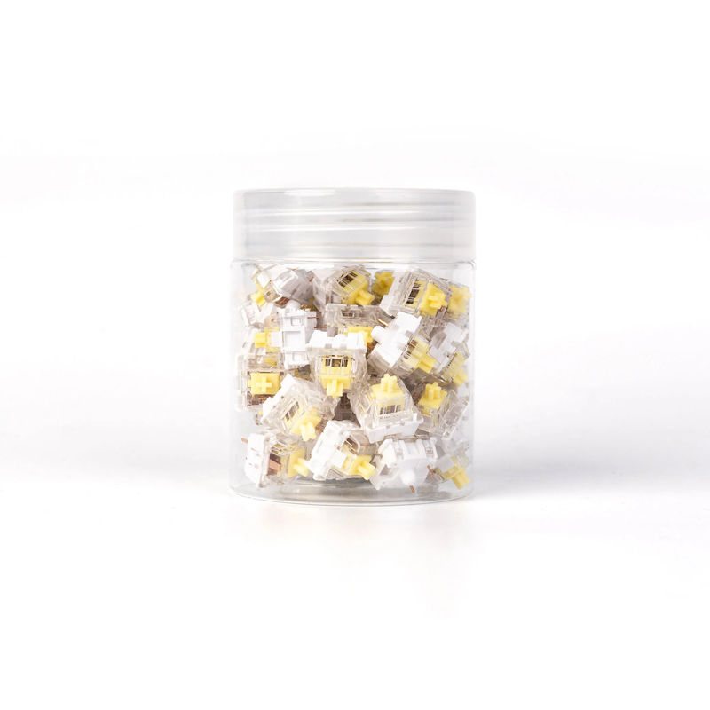 Keychron K Pro Switch - Option:Banana - Quantity of one set:45 Switches