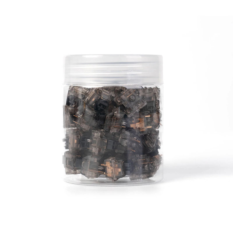 Gateron Box Ink V2 Switch - Option:Black - Quantity of one set:45 Switches