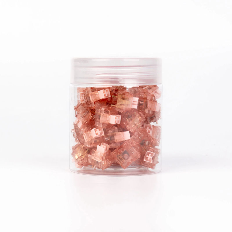 Gateron Box Ink V2 Switch - Option:Pink - Quantity of one set:45 Switches