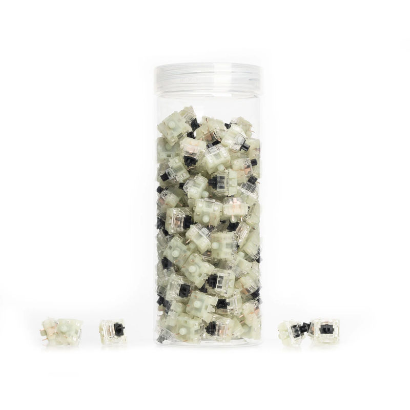 Cherry MX2A Switch Set - Option:RGB Black - Quantity of one set:110 Switches
