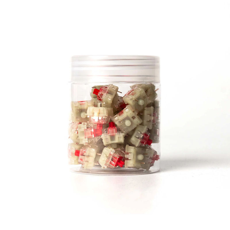 Cherry MX2A Switch Set - Option:RGB Red - Quantity of one set:45 Switches